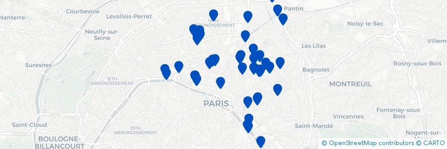 Carte des lieux de Katerina O
