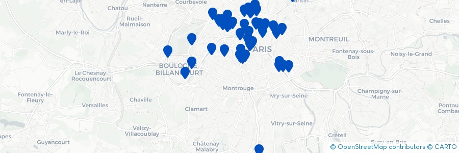 Carte des lieux de Ktu Connais Pas O